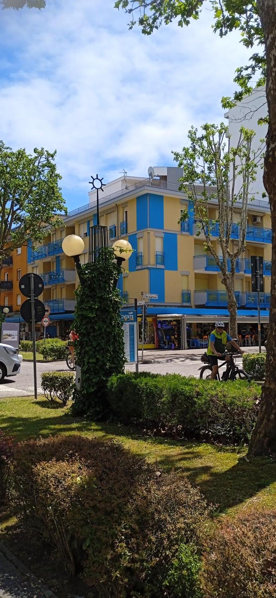 Appartamento In Centro Bibione Extérieur photo